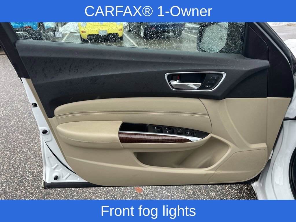 Used 2018 Acura TLX V6 image 14
