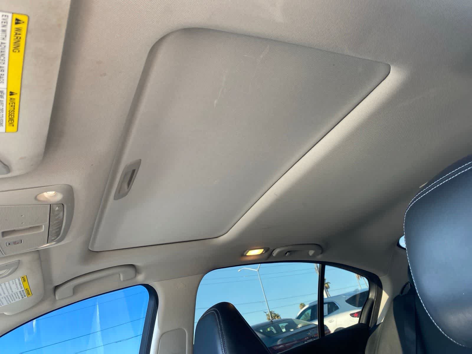 Used 2019 INFINITI Q50 Sport RWD image 12