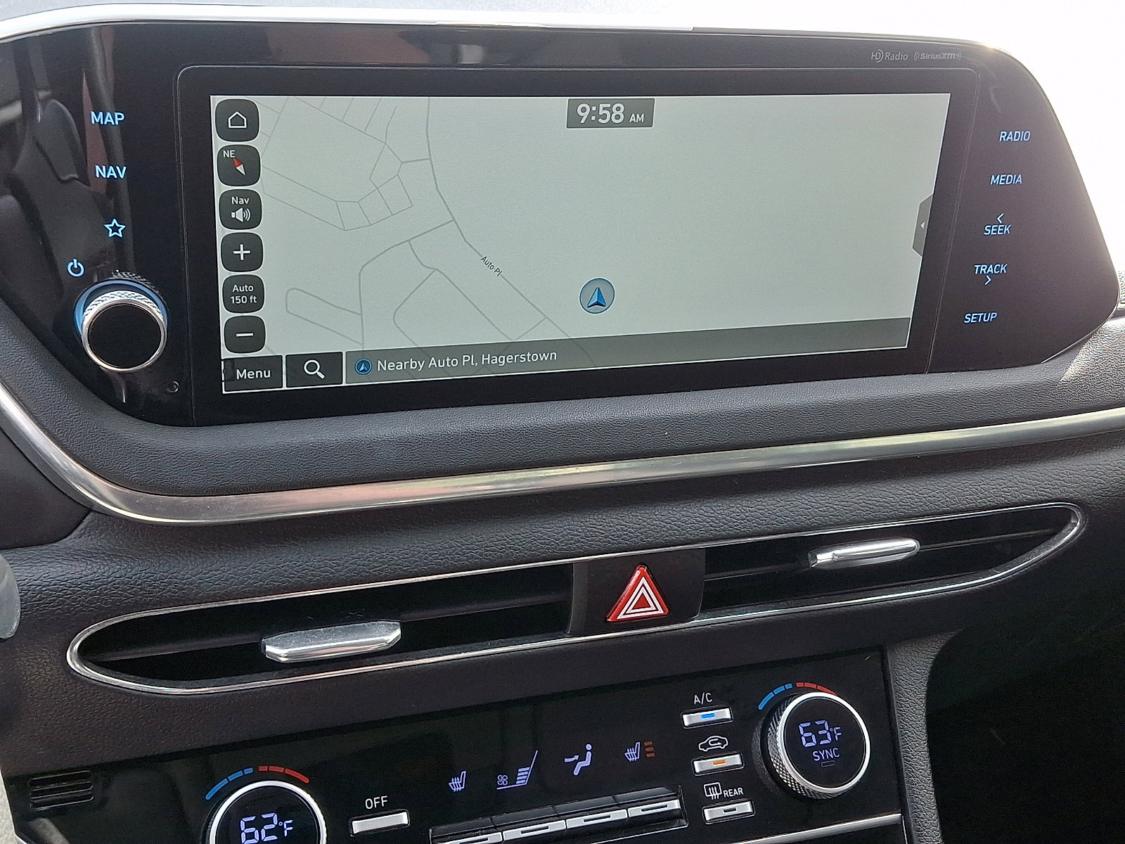 Used 2023 Hyundai Sonata SEL FWD image 16