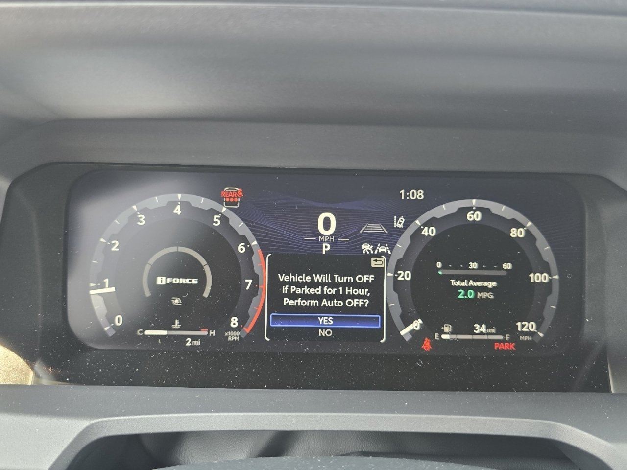 New 2026 Toyota 4Runner TRD Off-Road Premium AWD/4WD image 29