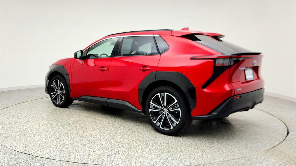 Used 2024 Toyota bZ4X AWD w/ Weather Package image 7