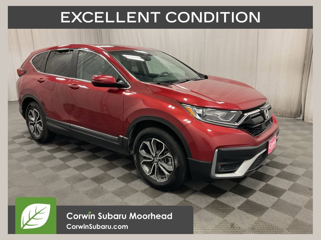 Used 2022 Honda CR-V EX