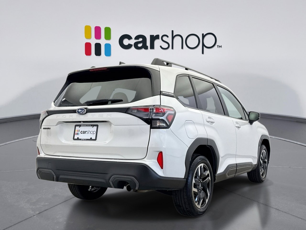 Used 2025 Subaru Forester Limited image 5