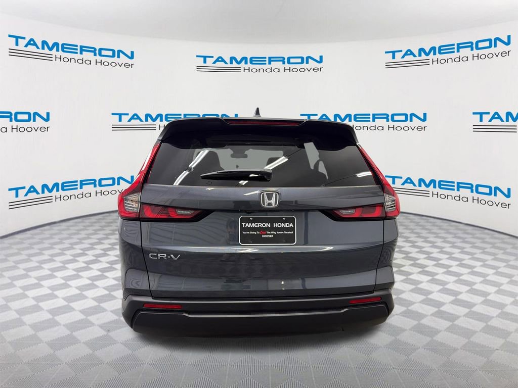Used 2026 Honda CR-V EX image 4