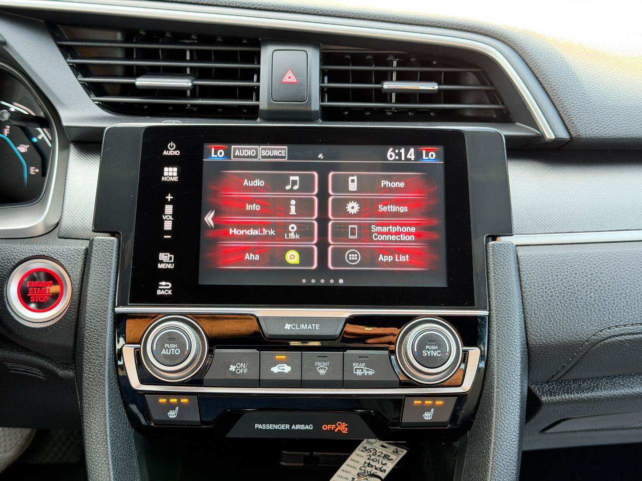 Used 2016 Honda Civic EX-T image 23