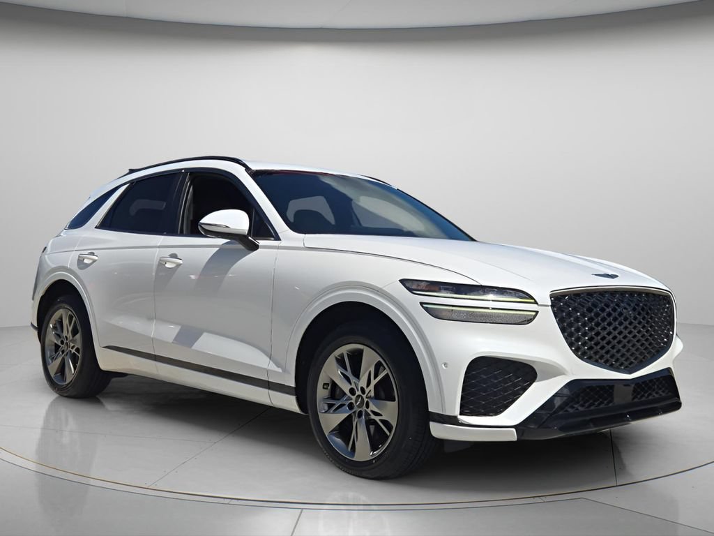 Used 2022 Genesis GV70 3.5T Sport w/ Sport Advanced Package AWD/4WD image 1