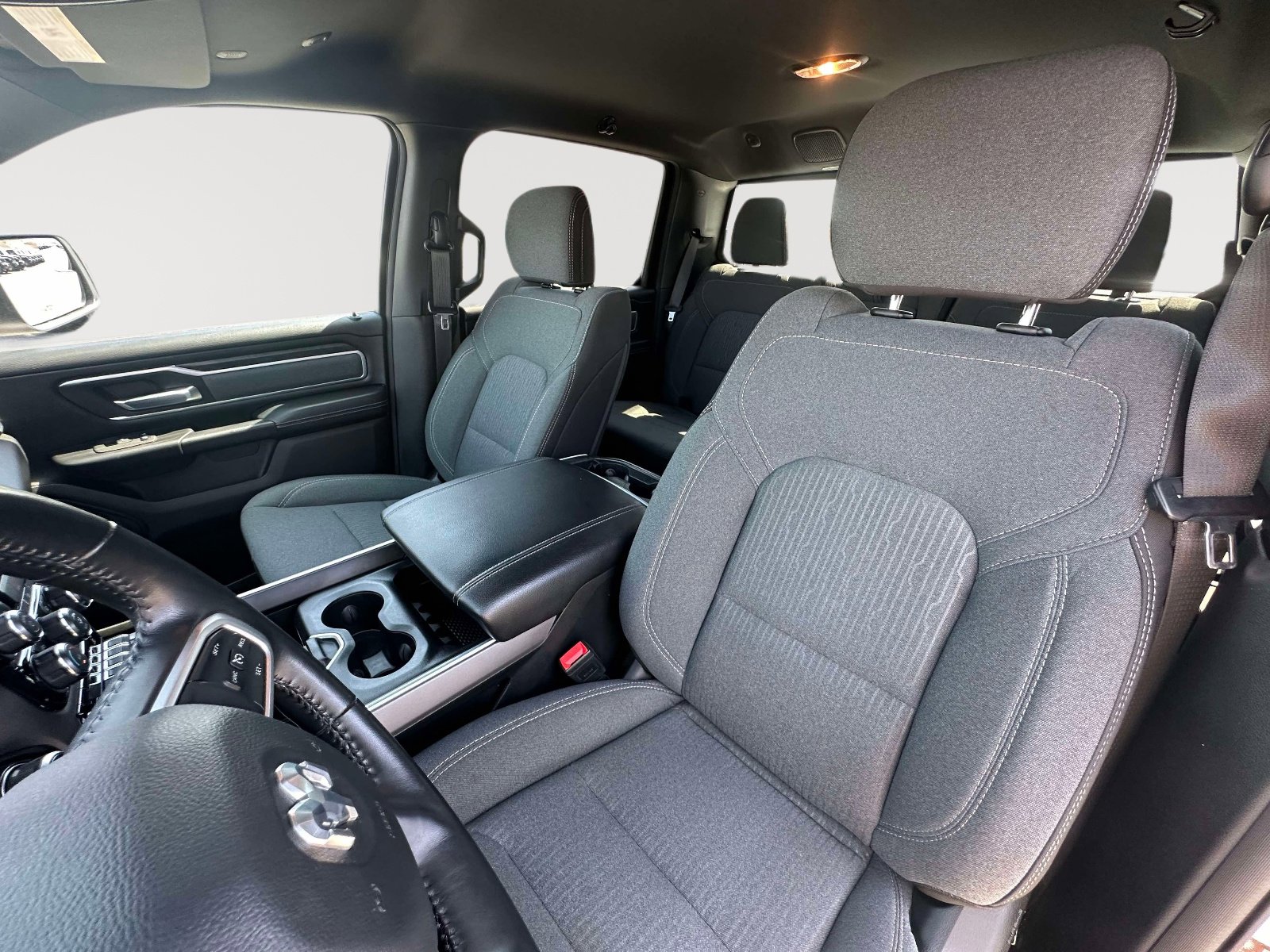 Used 2022 RAM 1500 Big Horn image 20