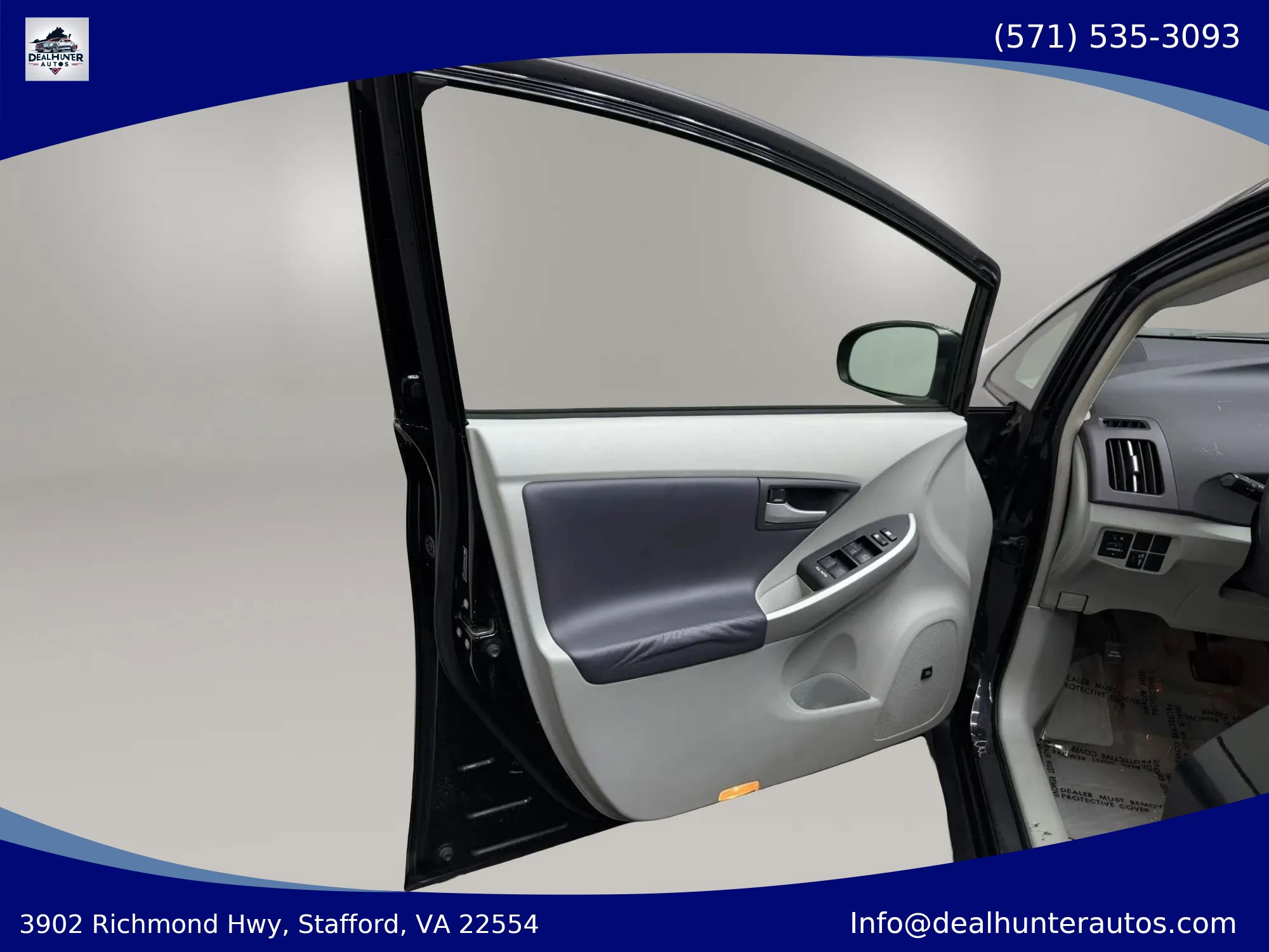 Used 2010 Toyota Prius Five FWD image 21