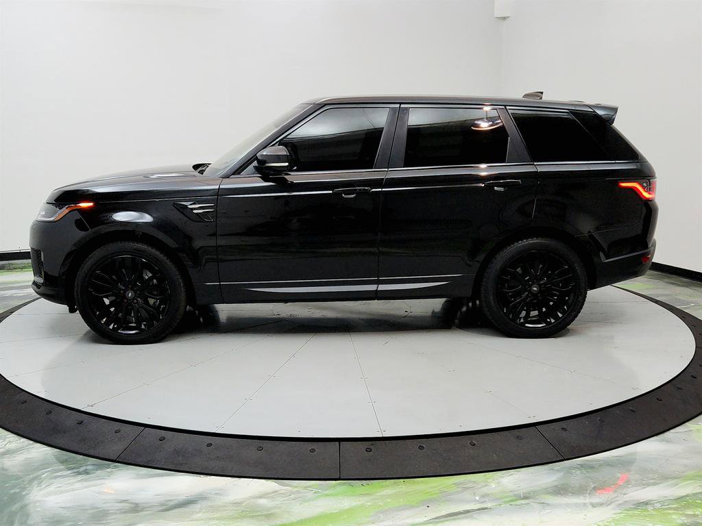 Used 2020 Land Rover Range Rover Sport SE image 8