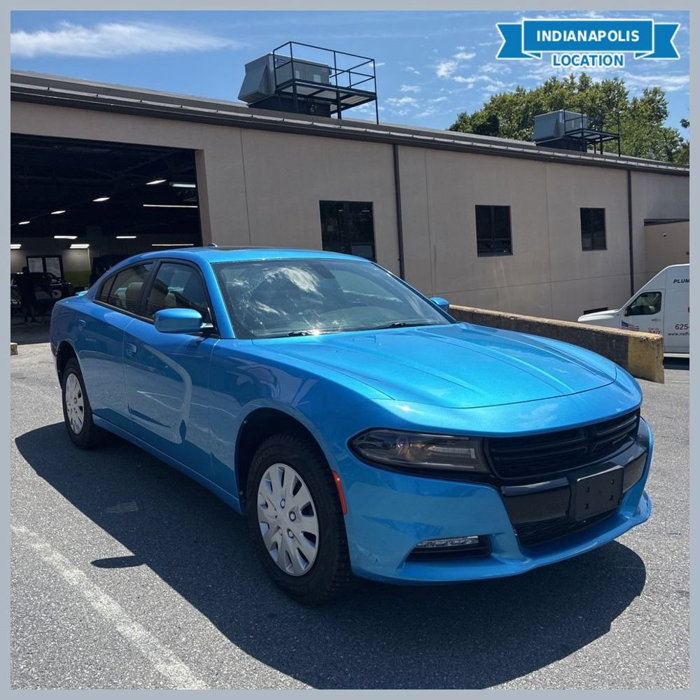 Used 2016 Dodge Charger SXT w/ Rallye Group