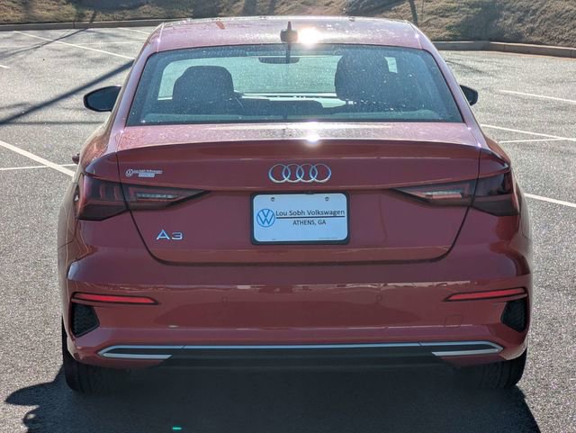 Used 2022 Audi A3 2.0T Premium w/ 18" Wheel Package FWD image 5