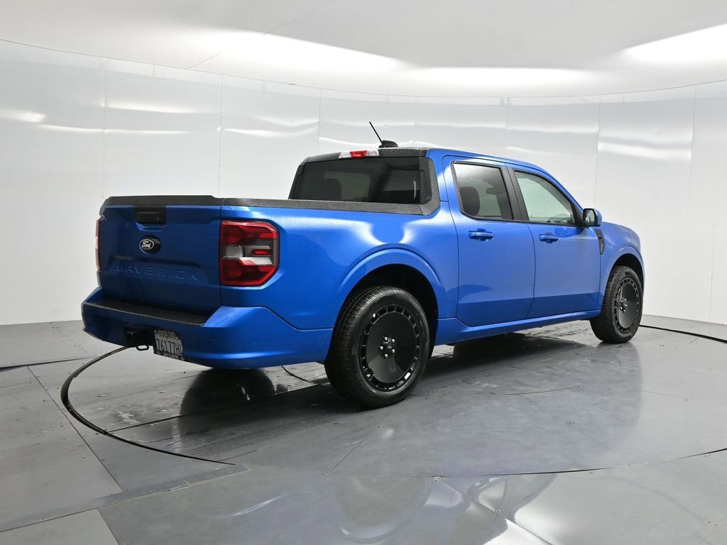 Used 2025 Ford Maverick Lobo image 29