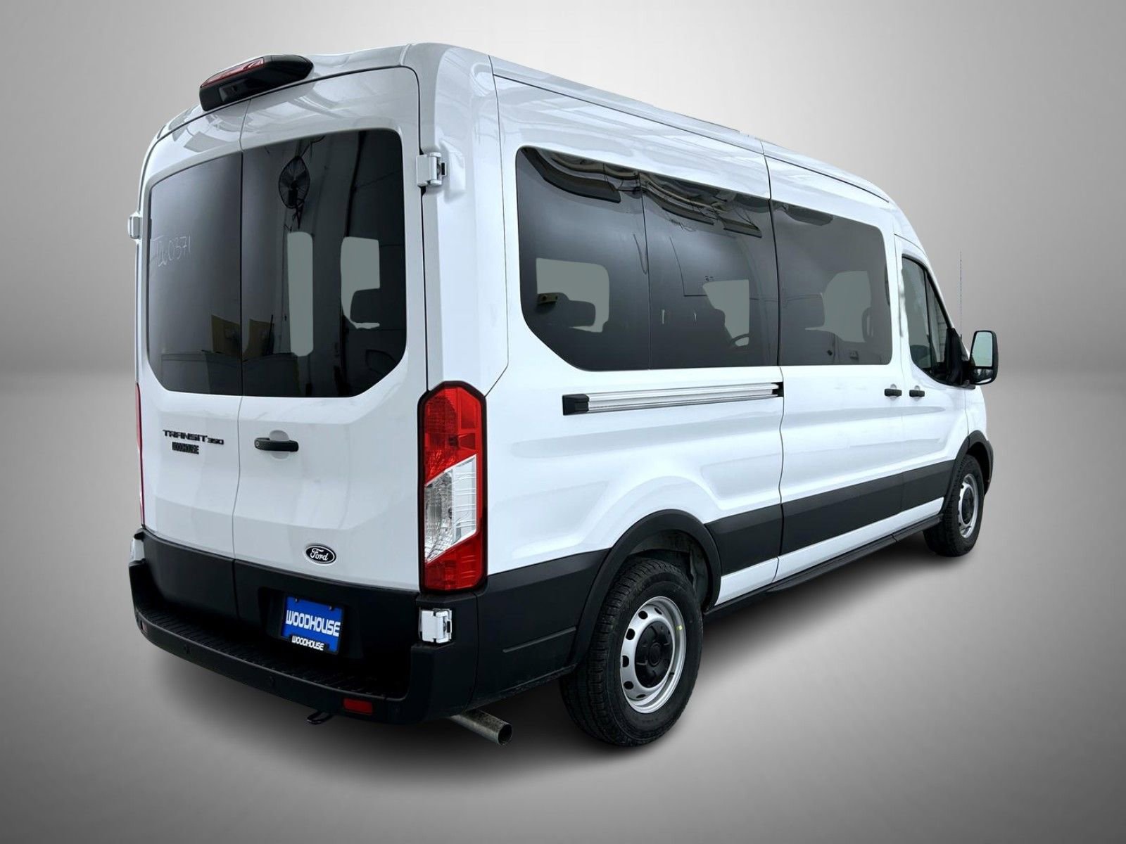 New 2026 Ford Transit 350 XL RWD image 5