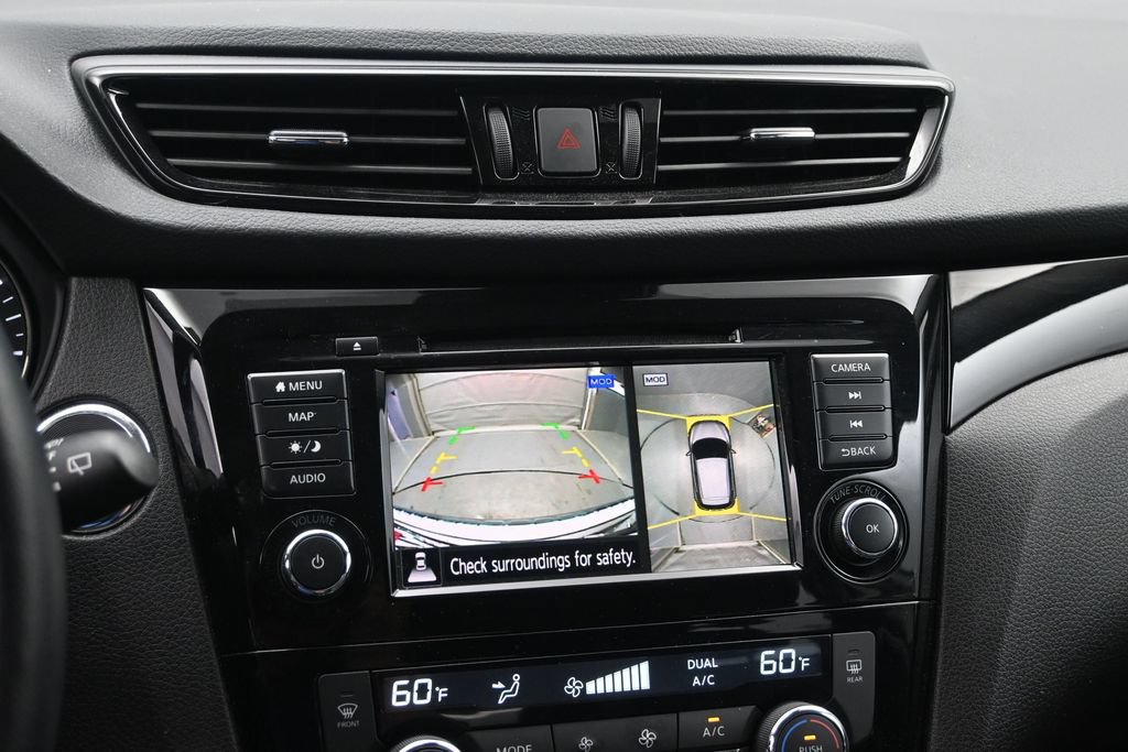 Used 2022 Nissan Rogue Sport SL AWD/4WD image 15