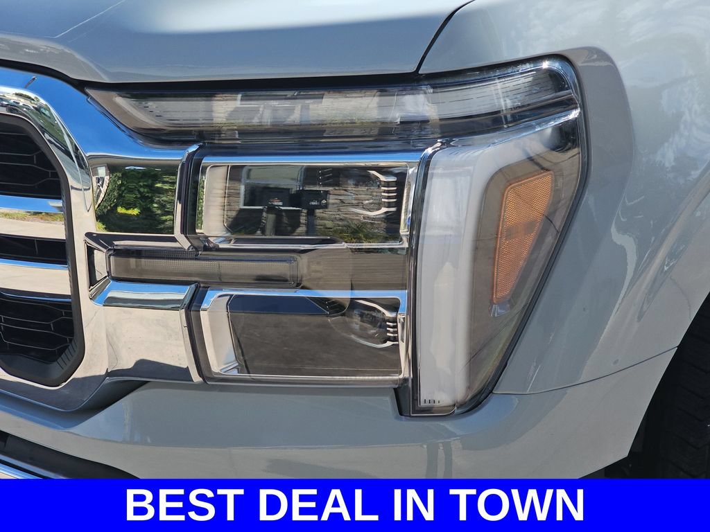 New 2026 Ford F150 Lariat w/ Equipment Group 502A High AWD/4WD image 33