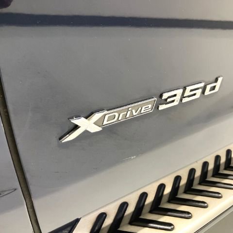 Used 2014 BMW X5 xDrive35d image 10
