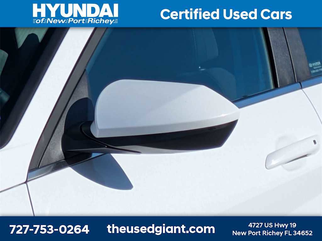 Certified 2025 Hyundai Elantra SEL image 11