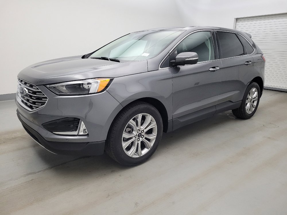 Used 2024 Ford Edge Titanium AWD/4WD image 2