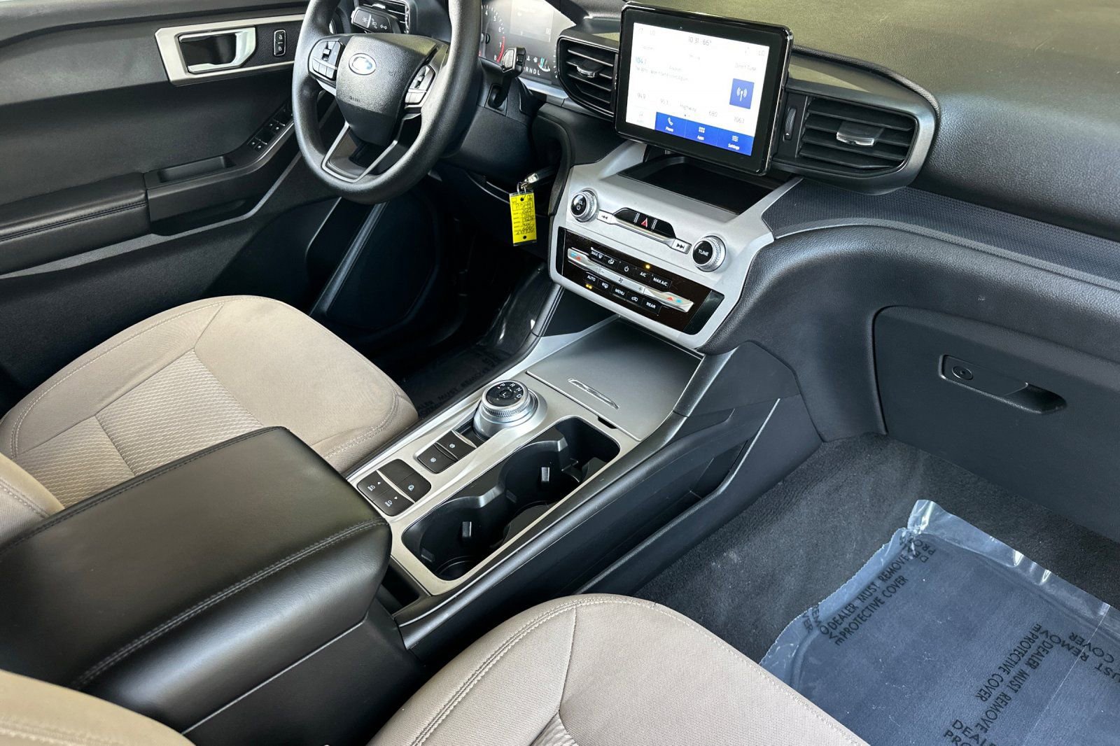 Certified 2023 Ford Explorer 2WD image 13