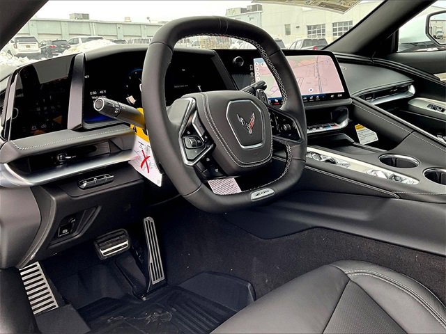 New 2026 Chevrolet Corvette Z06 image 8