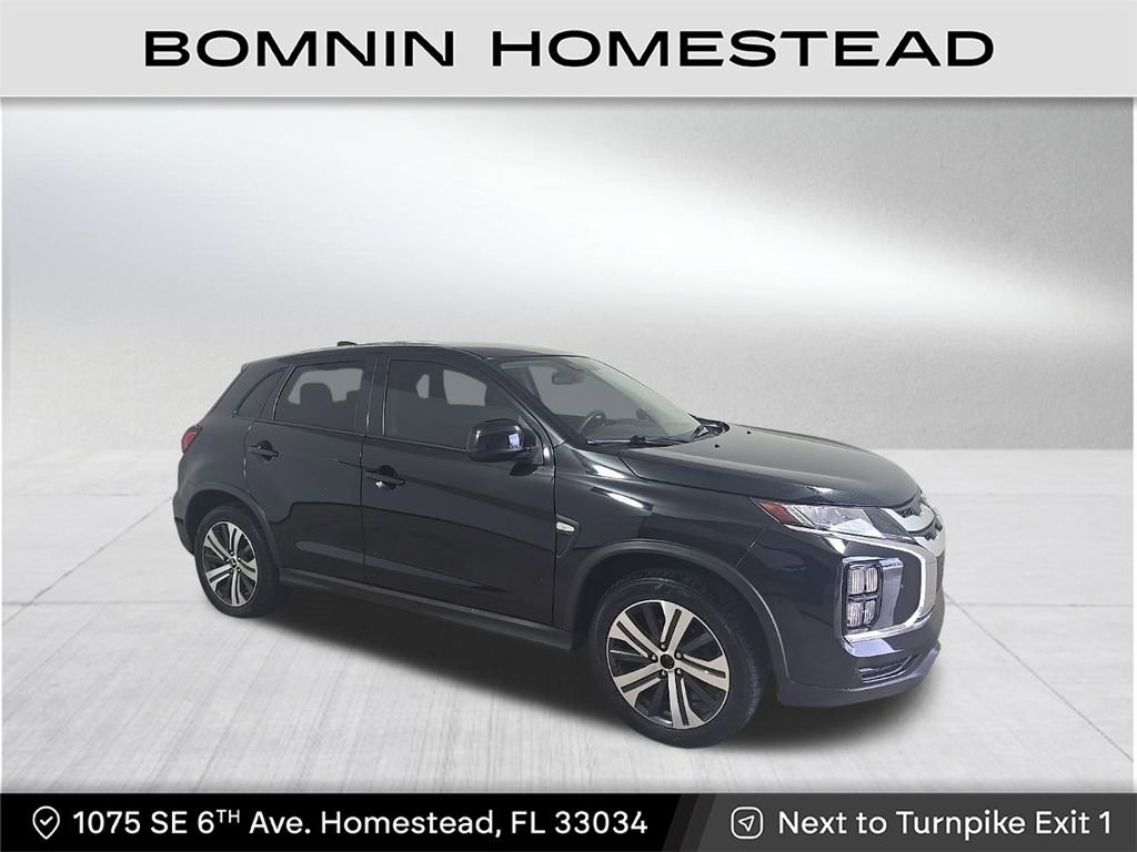 Used 2021 Mitsubishi Outlander Sport ES