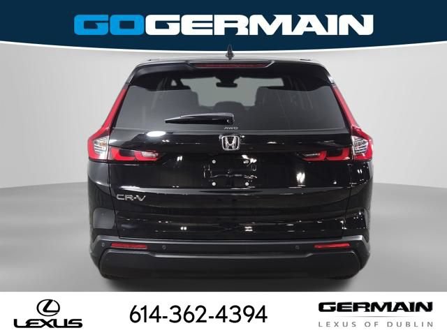 Used 2024 Honda CR-V EX-L image 7