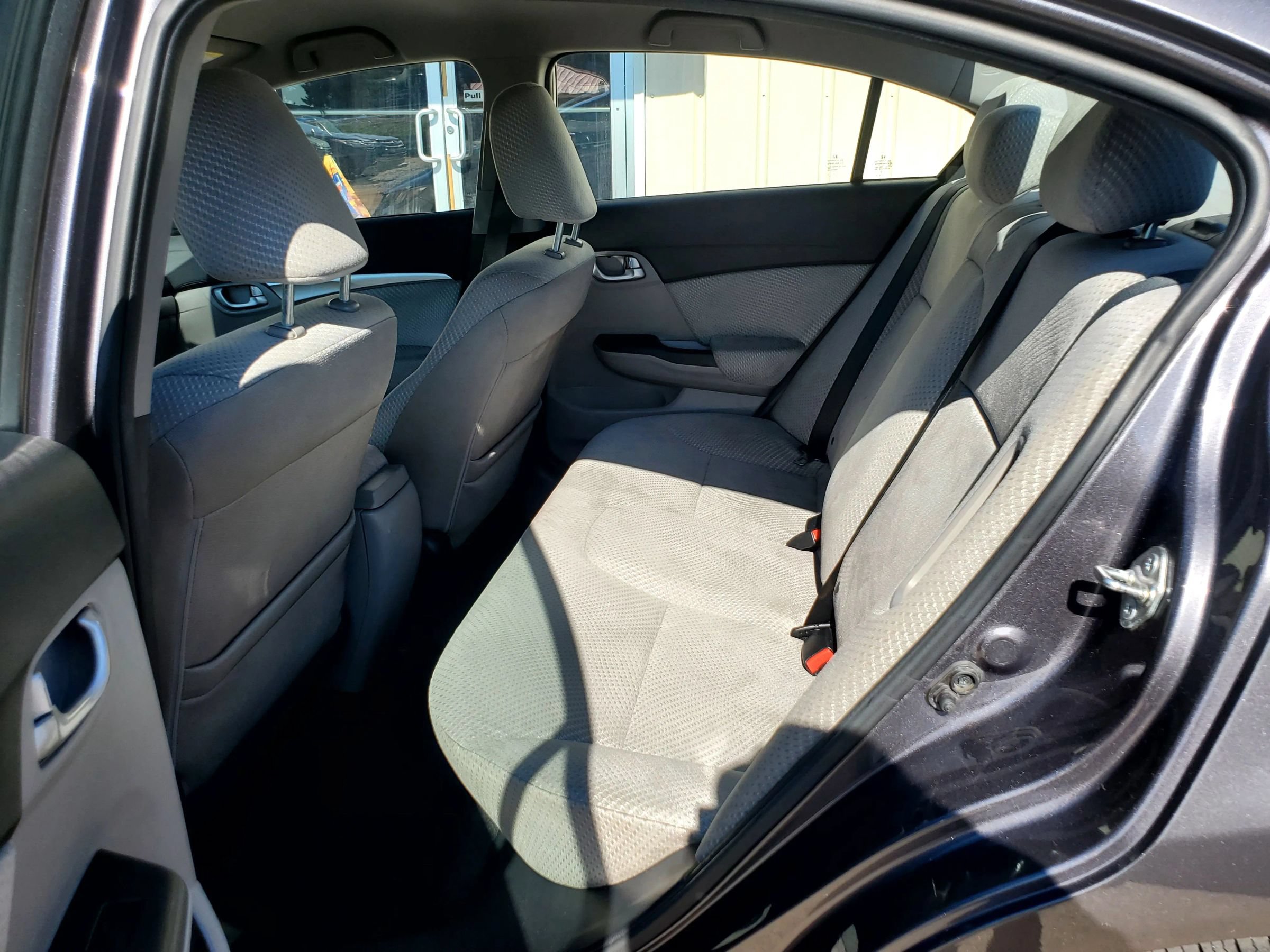 Used 2015 Honda Civic Hybrid Sedan image 5