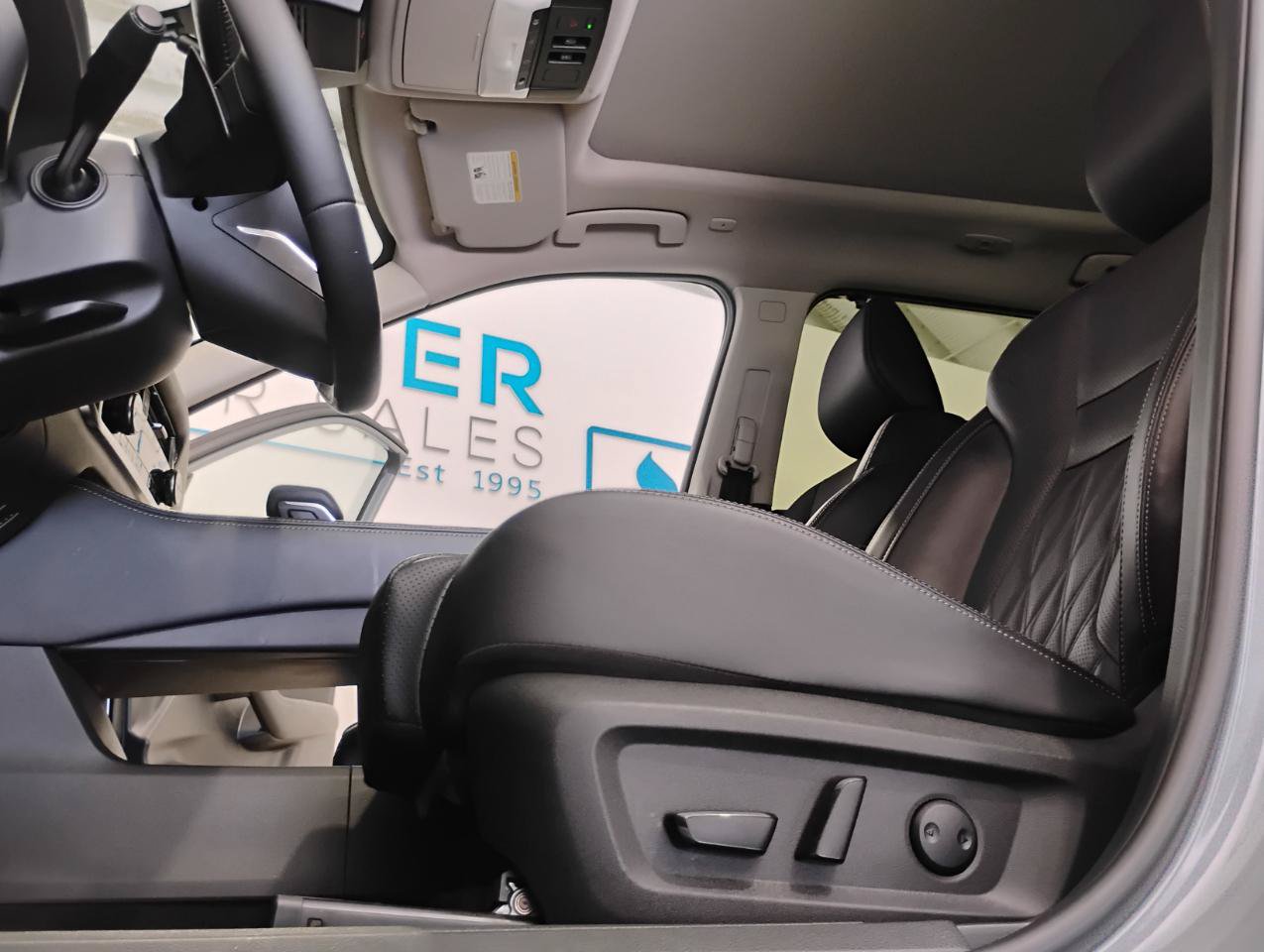 Used 2024 Nissan Rogue Platinum w/ Platinum Premium Package FWD image 62