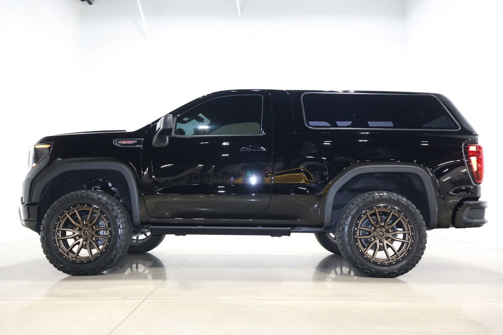 Used 2022 GMC Sierra 1500 Pro w/ Convenience Package image 5