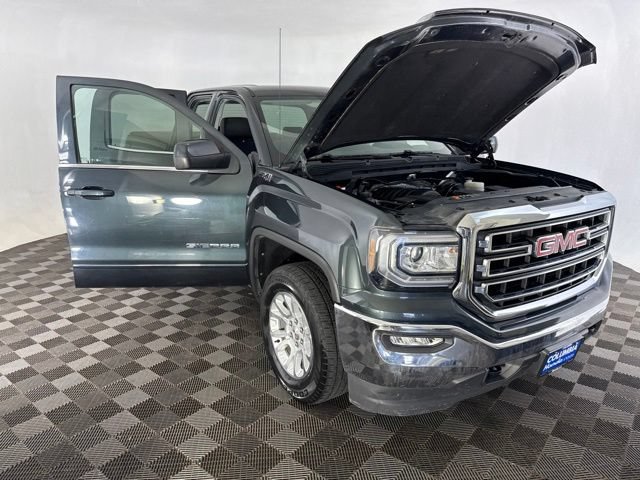Used 2017 GMC Sierra 1500 SLE w/ SLE Value Package AWD/4WD image 15