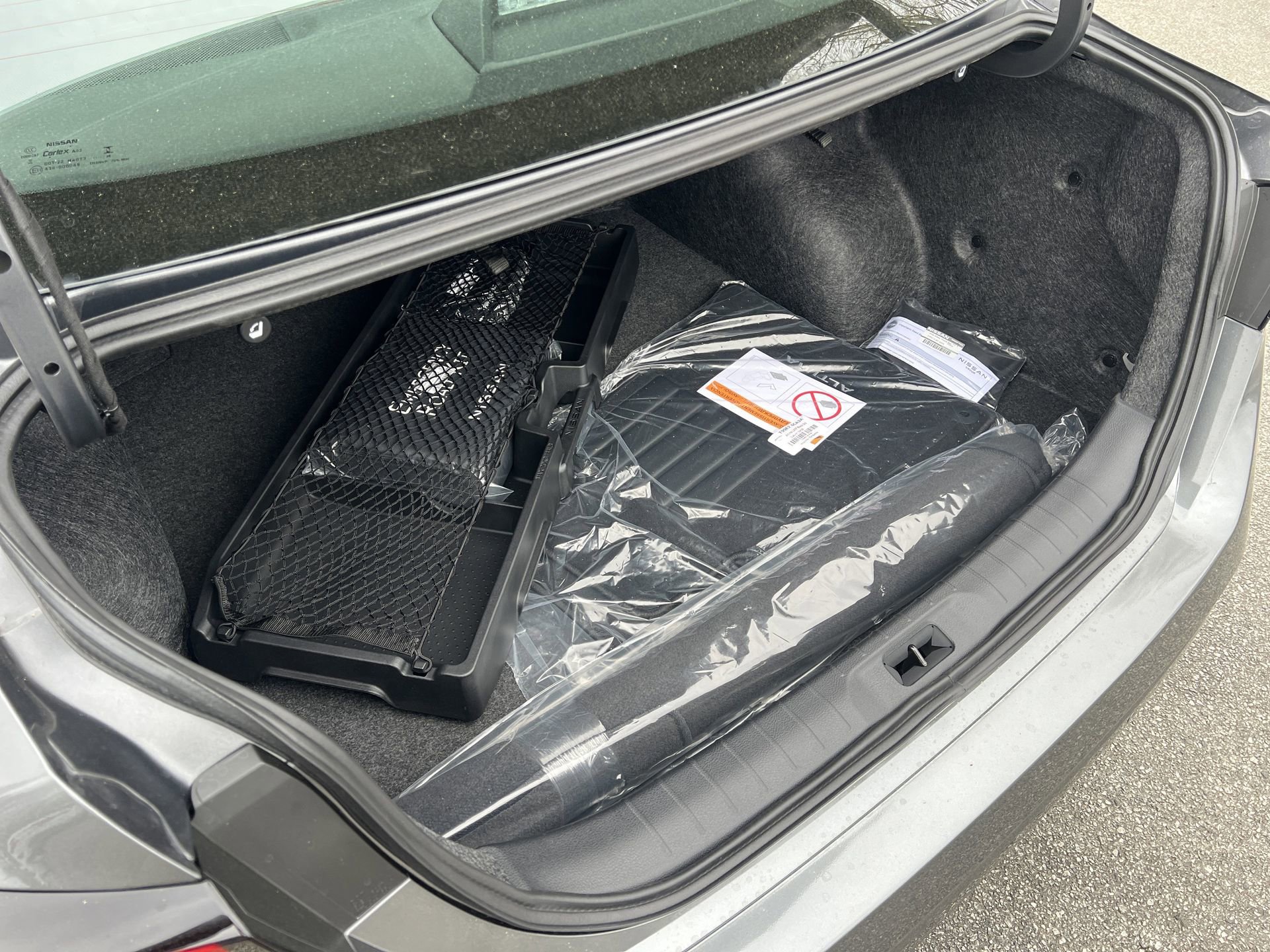 New 2026 Nissan Altima 2.5 SV image 21