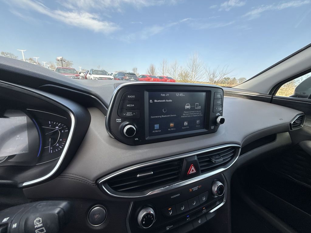 Used 2020 Hyundai Santa Fe SEL image 19