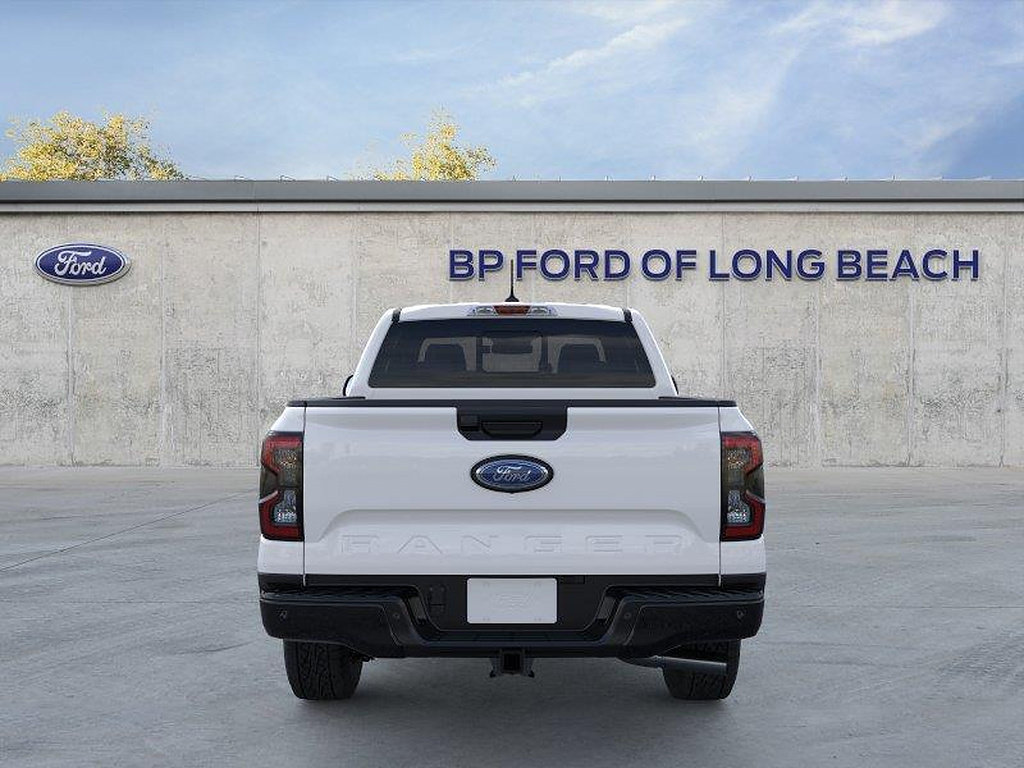 New 2026 Ford Ranger XLT AWD/4WD image 5