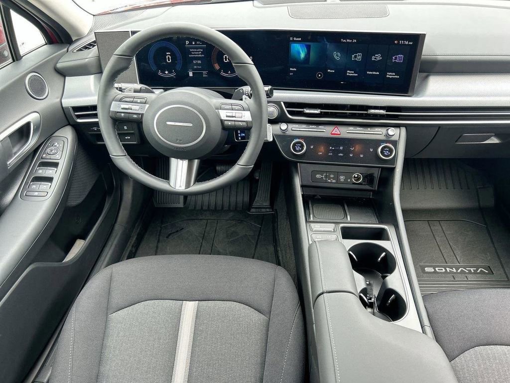 New 2026 Hyundai Sonata SEL image 18