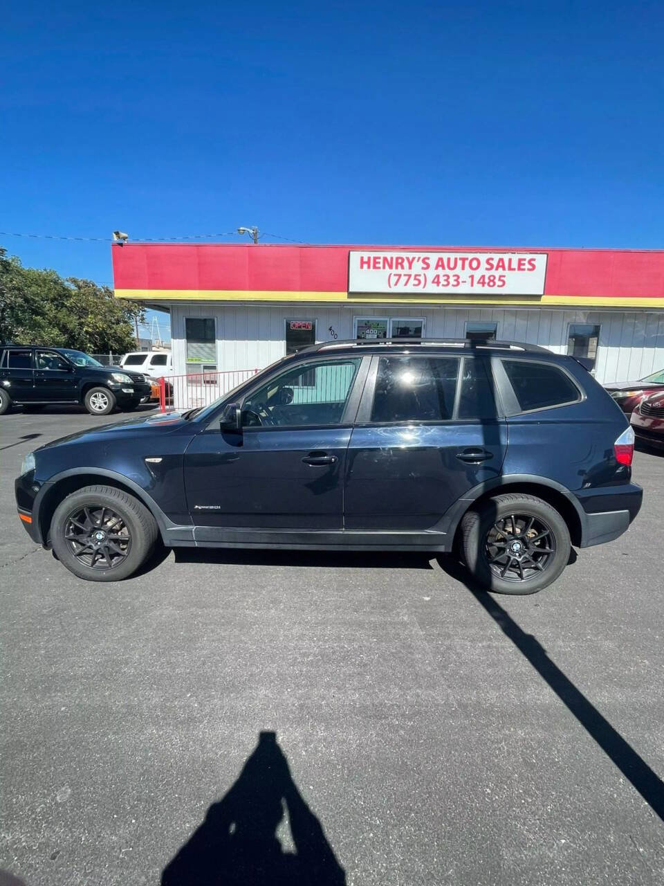 Used 2010 BMW X3 xDrive30i image 3