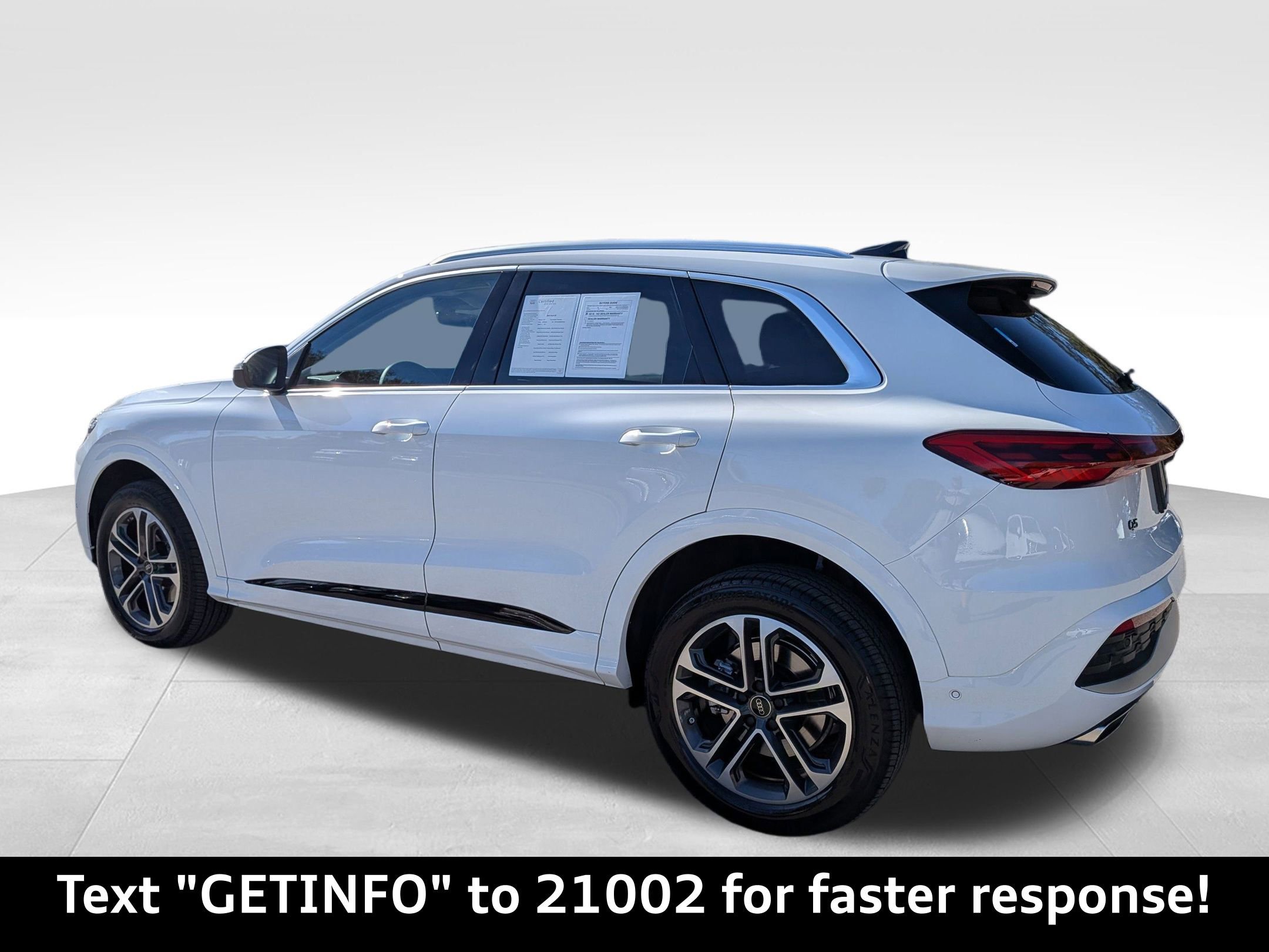 Used 2025 Audi Q5 2.0T Premium w/ Convenience Package image 6