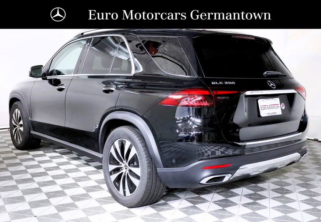 Used 2026 Mercedes-Benz GLE 350 4MATIC image 4