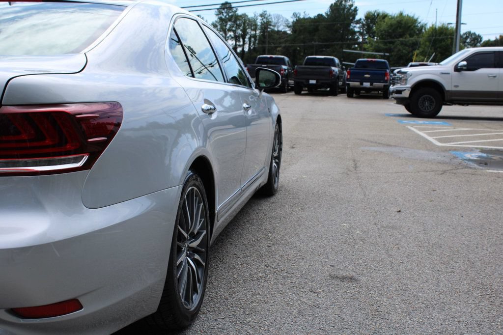 Used 2014 Lexus LS 460 w/ F Sport Package RWD image 23