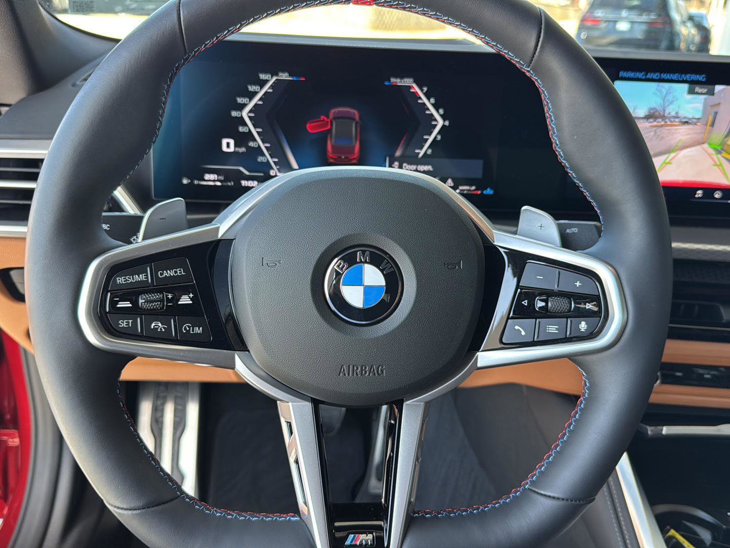 Used 2025 BMW M440i Convertible w/ Premium Package image 12