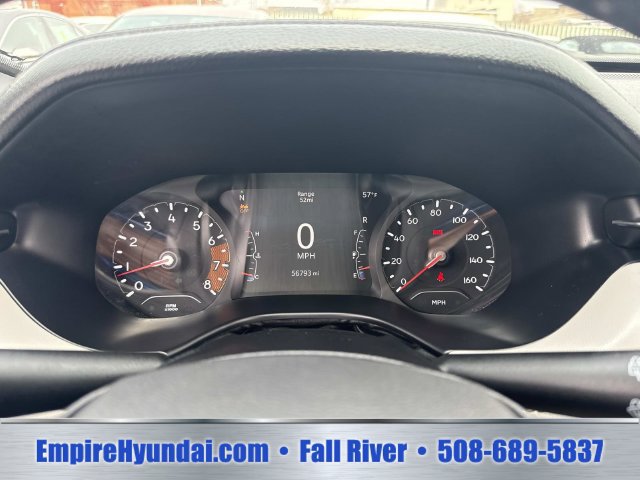 Used 2024 Jeep Compass Limited AWD/4WD image 33