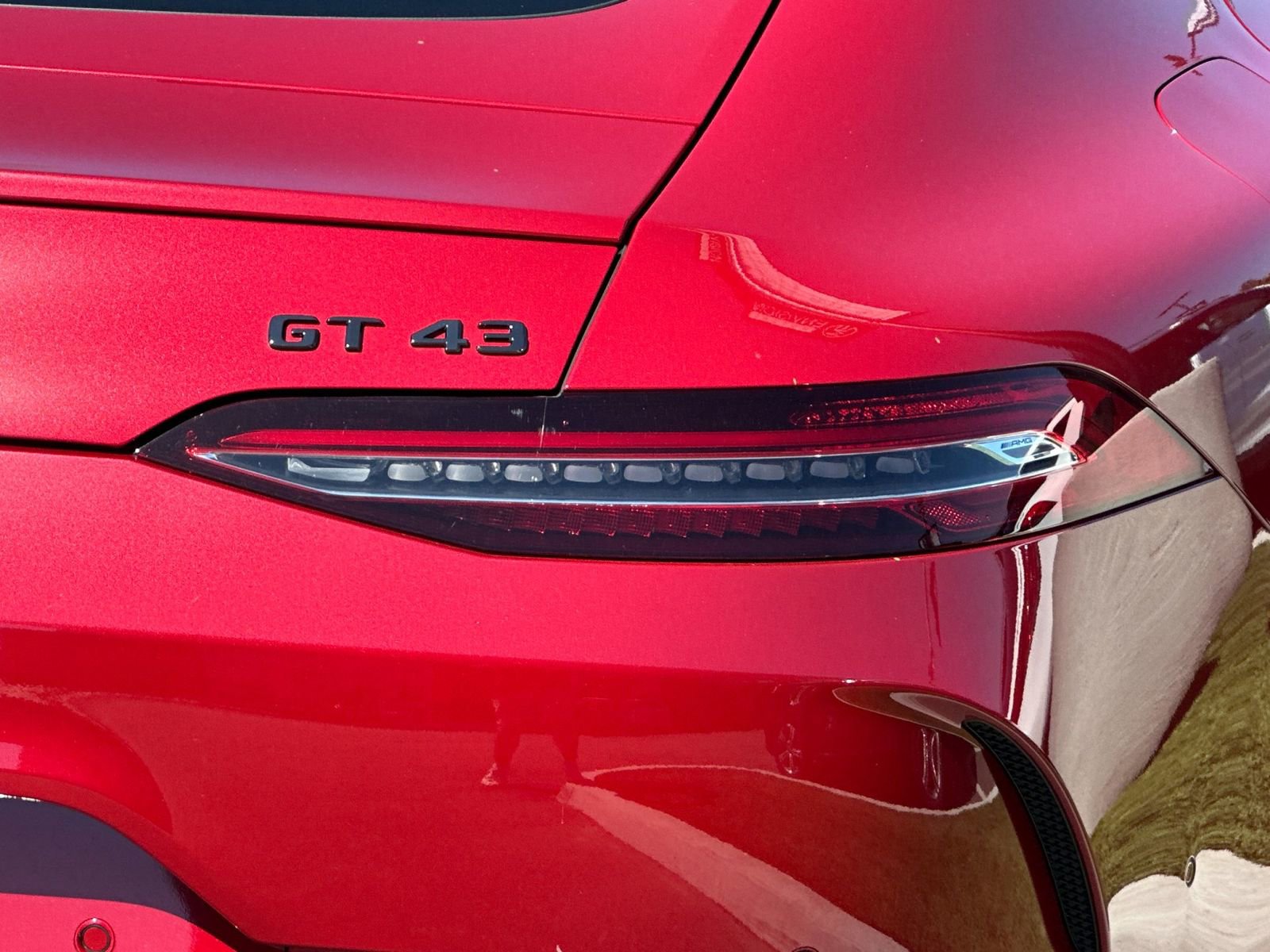 Certified 2024 Mercedes-Benz AMG GT 43 image 33