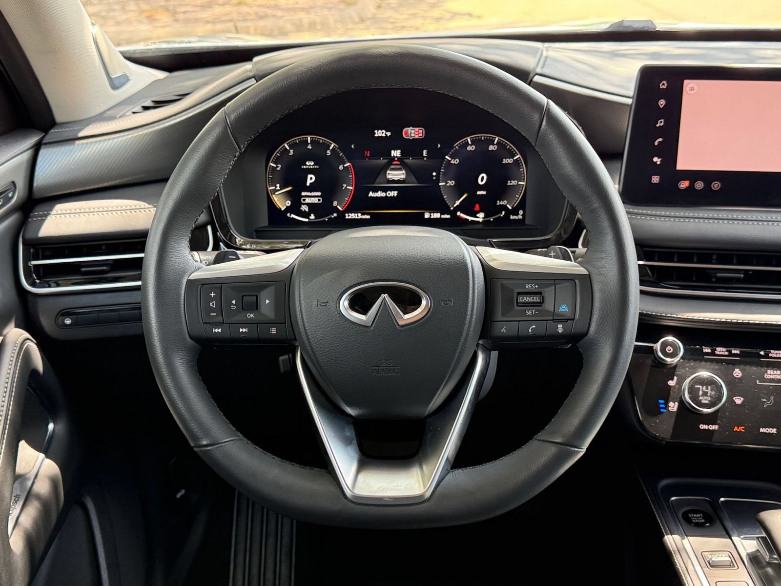 Used 2026 INFINITI QX60 Luxe AWD/4WD image 29