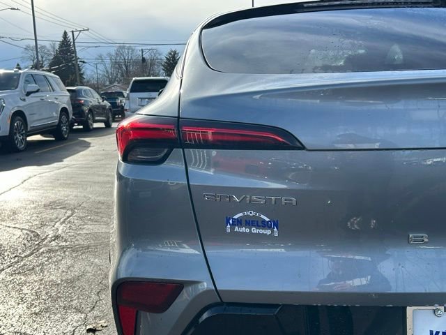 New 2026 Buick Envista Sport Touring w/ Convenience I Package image 11