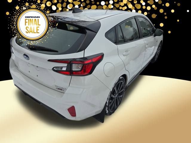 Used 2024 Subaru Impreza RS w/ Popular Package #3 image 7