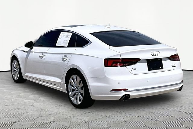 Used 2018 Audi A5 2.0T Premium Plus AWD/4WD image 12