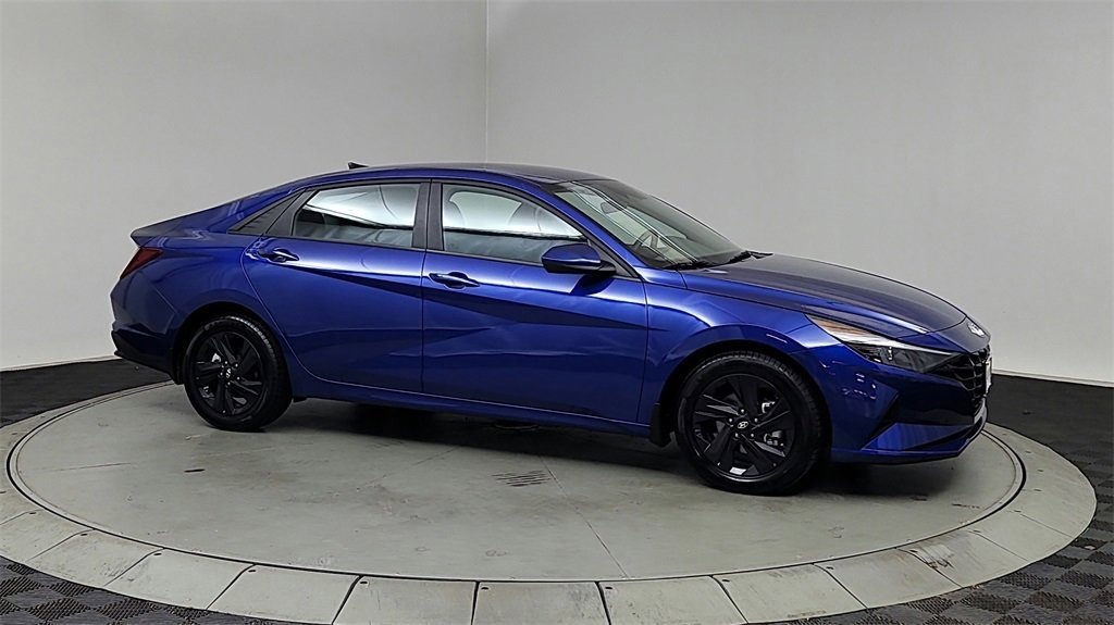 Used 2023 Hyundai Elantra SEL
