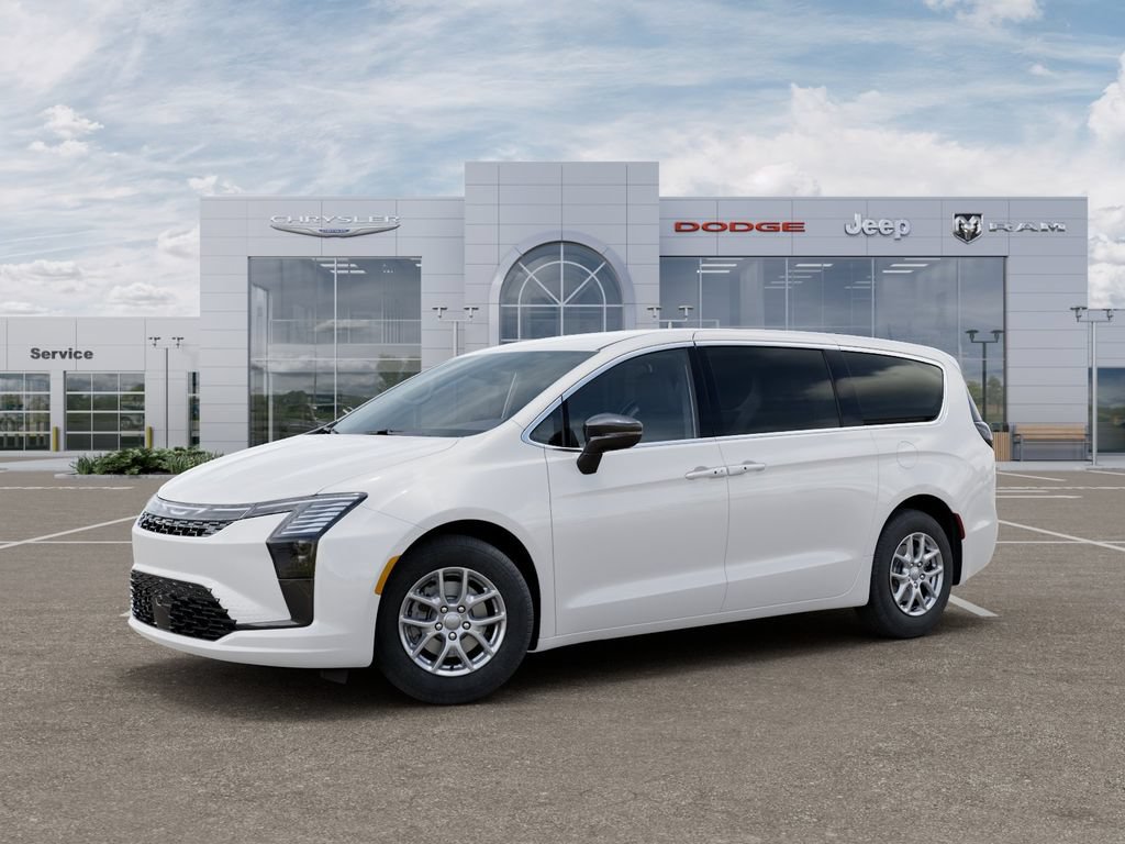 New 2027 Chrysler Pacifica Select FWD image 2