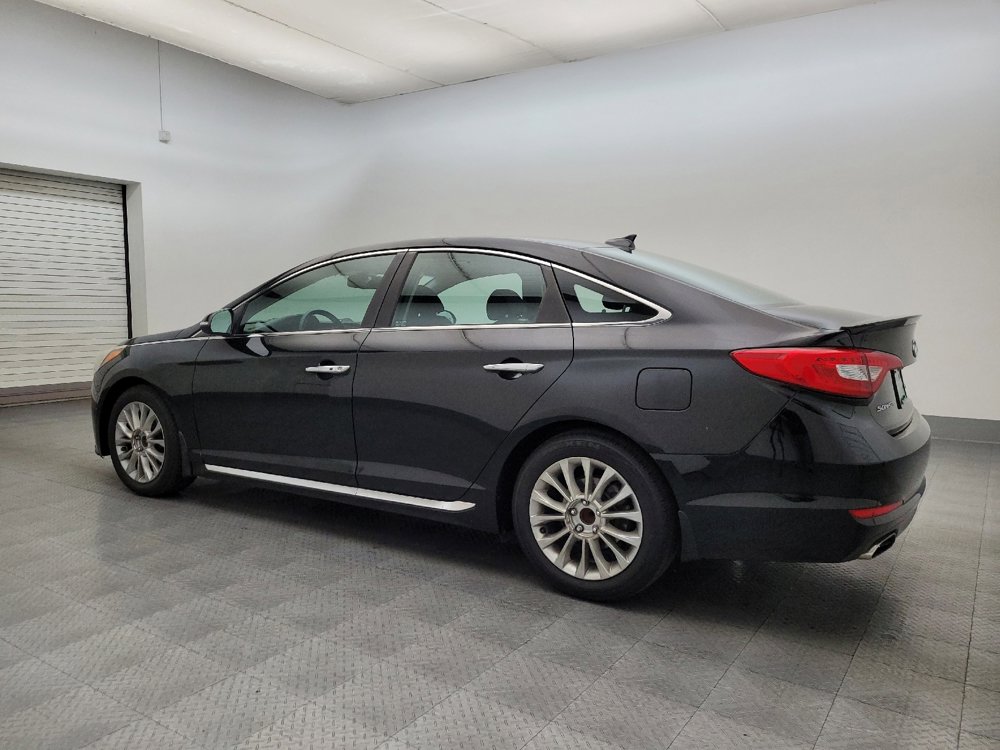 Used 2015 Hyundai Sonata Limited image 3