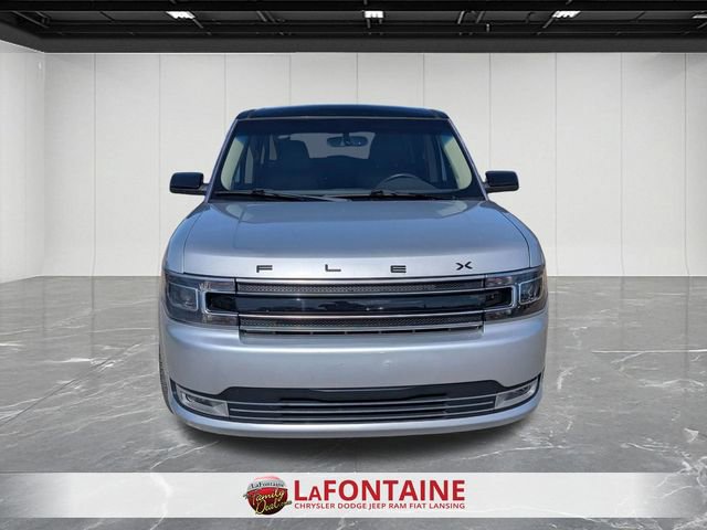 Used 2017 Ford Flex Limited w/ Limited Appearance Package image 8