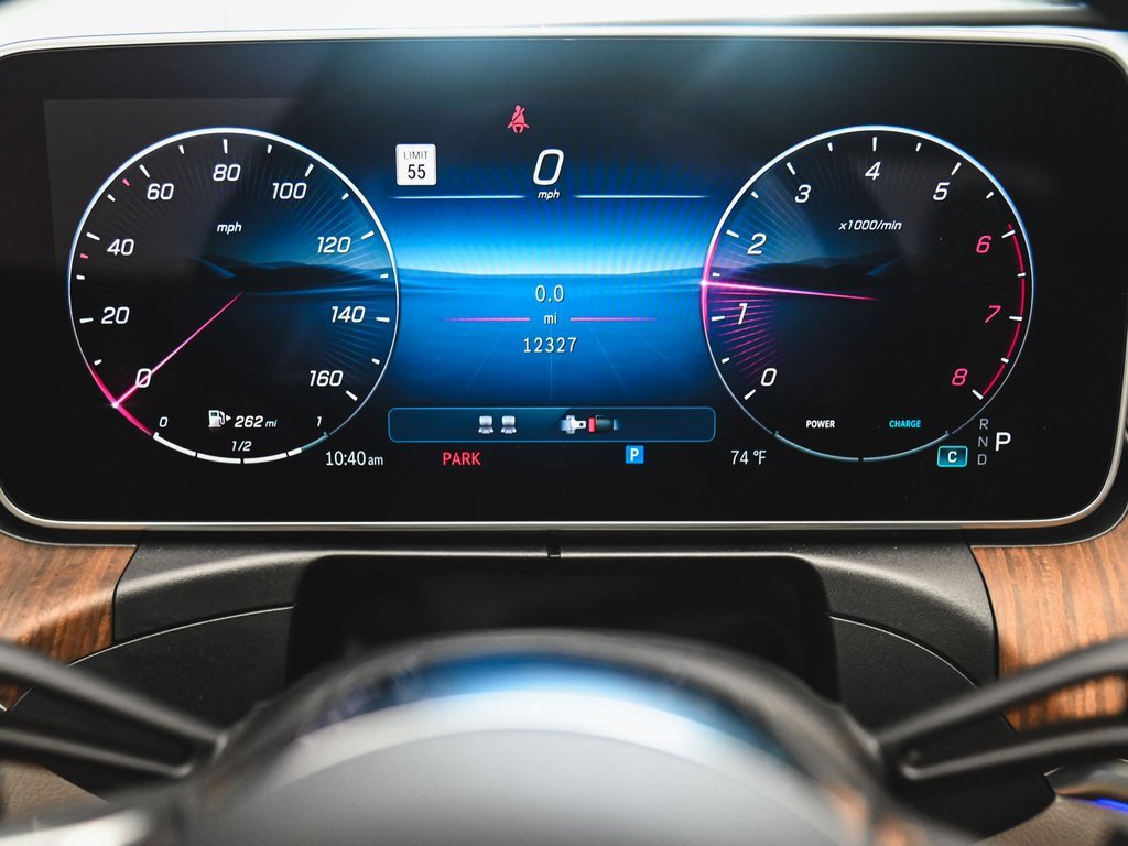 Used 2025 Mercedes-Benz CLE 300 4MATIC Coupe image 14